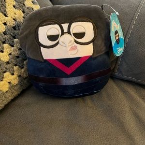 BNWT Edna Mode 8” squishmallows